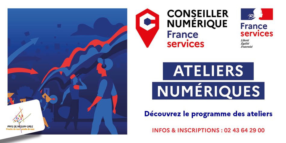 Atelier numérique : utiliser le site Le Bon Coin