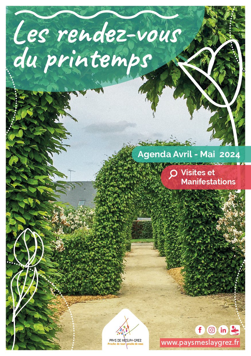 RDV du Printemps : Visite guidée des extérieurs du château de la Carrière
