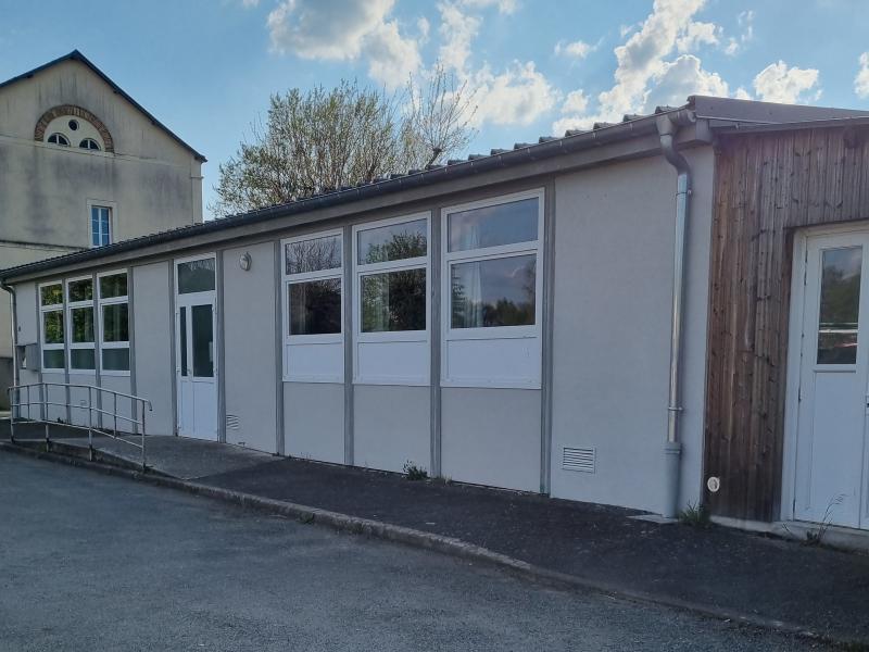 Salle polyvalente de Saint Brice