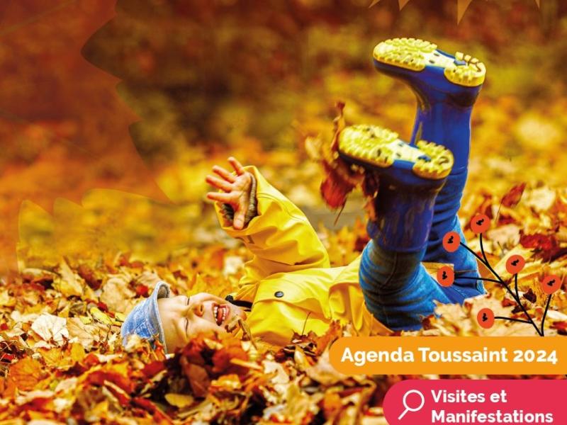 Rendez-vous de l'automne : Visite de la commune de Bouère